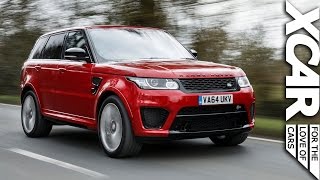 2021 MANSORY Range Rover Sport SVR  Brutal SUV [upl. by Solitta]