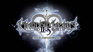 Tension Rising  Kingdom Hearts HD 25 ReMIX Remastered OST [upl. by Malarkey]