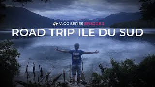 Road Trip Nouvelle Zélande  Ile du Sud  Vlog Series Ep 3 [upl. by Aniat]