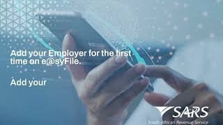 How to Add Employer and Employees on esyFile [upl. by Atelokin]