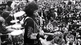 JIMI HENDRIX  Live in Cleveland 1968  Full Album [upl. by Jannery240]