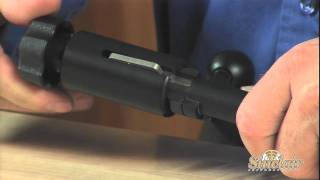 Sinclair  Firing Pin Removal Tool [upl. by Gnilrad]