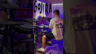 Gojira  Remembrance drumcover drumming gojira music metal [upl. by Derrej]