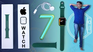 மிகச்சிறந்த Smartwatch ≠ Apple Watch 7 ⌚🤐  Review in Tamil [upl. by Siclari]