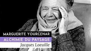 Marguerite Yourcenar alchimie du paysage  Un film de Jacques Loeuille 2013 [upl. by Assilev]