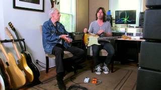 A Discussion of Buffered vs True Bypass Pedals with Pete Thorn and Thomas Nordegg [upl. by Zemaj544]