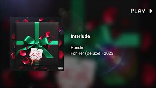 Hunxho  Interlude 639Hz [upl. by Nart]