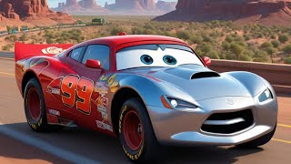 Lightning McQueen’s Great Adventure Heart Over Speed Lightnings Triumph [upl. by Disario547]