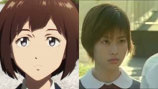 Boogiepop and Others 2019 Anime vs 2000 Liveaction Film Scene Comparison [upl. by Jarrett]