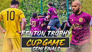 DIVISION 2 CHAMPS VS DIVISION 3 CHAMPS 🏆 NEWBURY EAST VS SNARESBROOK FC FENTON TROPHY SEMI FINALS [upl. by Gaulin626]