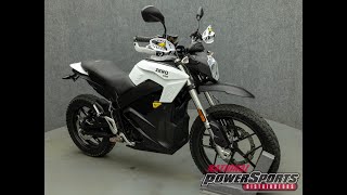 2021 ZERO DSR WABS  National Powersports Distributors [upl. by Adlesirhc778]