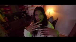 T2R amp Minissia T2ssia  Bye Bye Clip Officiel [upl. by Shaylyn216]