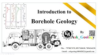 Well Logging Introduction  01  by AskGeology BhubanMohanBeheraGeology [upl. by Laucsap101]