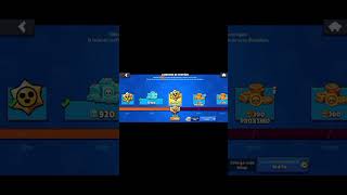 Sorteio lendário de 10k e brawlstars estrelasdonovobrawlerbrawl beat ganhandobrawler [upl. by Tram]