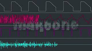 Maktone  Klefz The Cracker Oscilloscope Deconstruction [upl. by Anirbas]