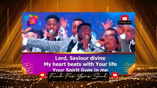 LFMA 2022 • Medley quotSaviour Divine  Resounding Praisequot Uche amp Loveworld Singers liveperformance [upl. by Nillad]