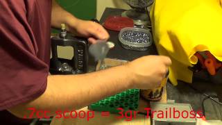 Reloading 38 Special  105gr TC Missouri Bullet aka Bunny Load [upl. by Nutsud]