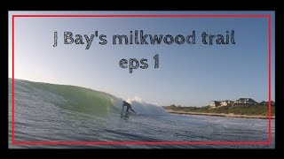 J Bays milkwood trail esp 1 [upl. by Anihpesoj]