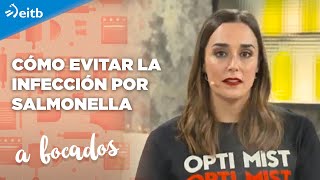 Comprar huevos pasteurizados es una buena manera de sortear la salmonella [upl. by O'Driscoll]