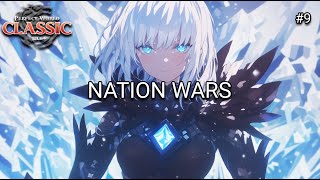 Perfect World Classic  Nation Wars 9  Wizard PvP Gameplay  Month of March 2024 [upl. by Eilsehc]