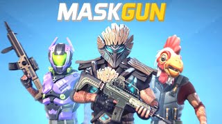 MaskGun [upl. by Tivad]