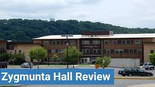 Alvernia University Zygmunta Hall Review [upl. by Atrim385]