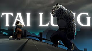 4k  Tai Lung Edit  Sleepwalker [upl. by Claudina]