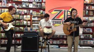 Submarines The Frights LIVE  Zia Records in Tempe Feb 15 2016 [upl. by Ifar]