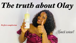 OLAY Vitamin C Cleansing and revitalizing Body Wash Review  Honest Review skincare viral [upl. by Jennie854]