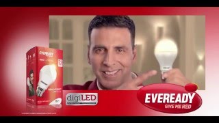 Eveready Brightest LED [upl. by Naeroled]