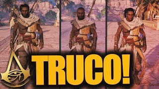 WHYGAMES Assassins Creed Origins jugareslaostia [upl. by Fredela916]