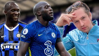 ROMELU LUKAKU NEEDS TO LEAVE CHELSEA NOW [upl. by Ecela]