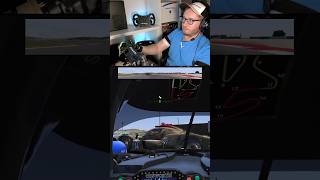 Reflex Test simracing lemansultimate fanatec [upl. by Ancilin264]