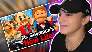 SML Movie Goodman’s New Life Reaction [upl. by Gibb]