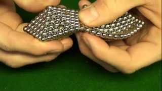 How To Make a Buckyballs Solid Decahedron HD [upl. by Giffy]