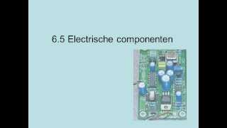 Electrische componenten [upl. by Aleil]