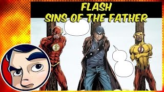 quotSins of the Fatherquot  Flash2016 Complete Story PT6  Comicstorian [upl. by Relda]