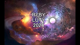 Ryby rozkład na luty 2024 [upl. by Proudman]