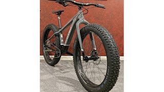 Otso Voytek 275 fat bike unboxing and general assembly [upl. by Zoller]