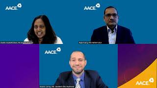 AACE Podcast Talking to Adult Patients with Diabetes about Vaccines Get Ready for Flu Season [upl. by Rogerson542]