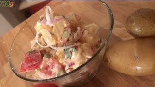 Recette de Salade piémontaise  750g [upl. by Curhan402]