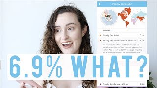 23andMe Ancestry  Health  Im 69 WHAT  COMPREHENSIVE RESULTS  REVIEW [upl. by Yregram]