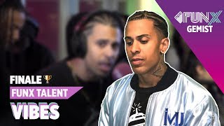 SXTEEN  IK HOU VAN JOU  FINALE  FunX Talent Vibes x Architrackz [upl. by Arahk]