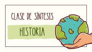 Clases Síntesis de Historia Prodemu [upl. by Ettenuj]