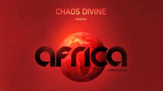 Chaos Divine  Africa Toto Cover [upl. by Conah468]