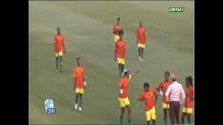 Éliminatoires CAN féminine 2024  Résumé du match MaliGuinée [upl. by Mitchel558]