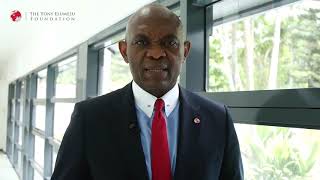 Tony Elumelu Foundation TEF Successful Candidates 2019 Winners Announced [upl. by Lucais]