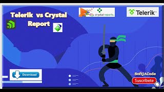 Cómo Instalar Telerik Reporting VS Crystal Reports en Visual Studio 2019 Descargar gratis 2022 [upl. by Anaitsirc]