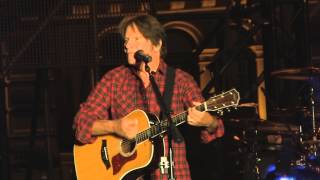 HD  Wholl Stop the Rain  John Fogerty  Trieste 2014 [upl. by Gaskins14]