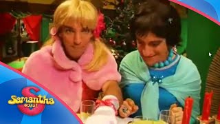 Compilation spéciale Noël  Samantha Oups [upl. by Sanborn283]